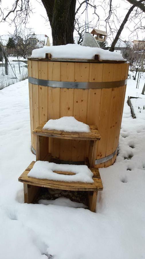 Sauna Dom Pezinok Eksteriør billede