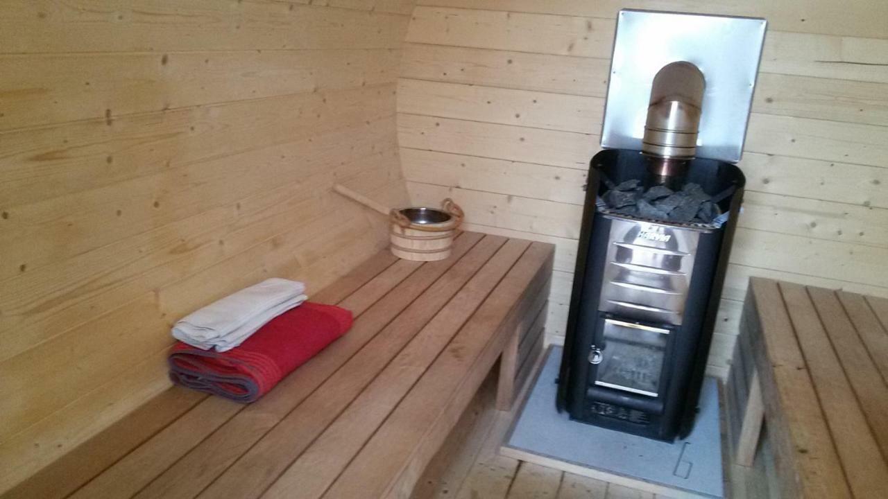 Sauna Dom Pezinok Eksteriør billede