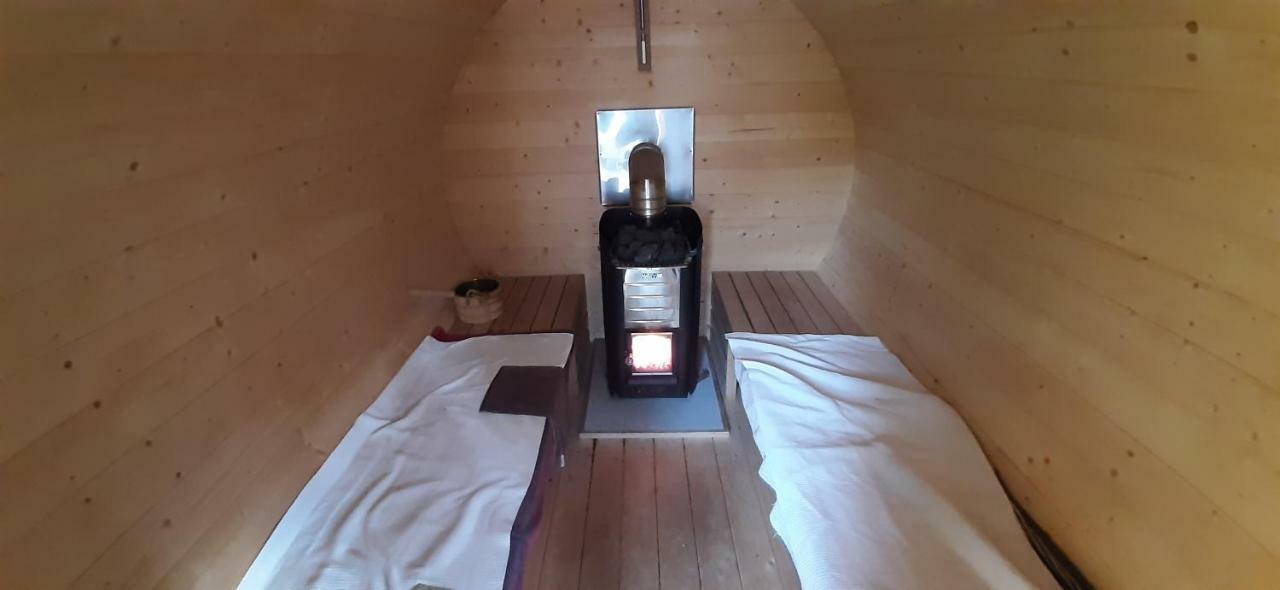 Sauna Dom Pezinok Eksteriør billede